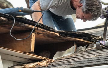 common causes of Calais Street fascia damage