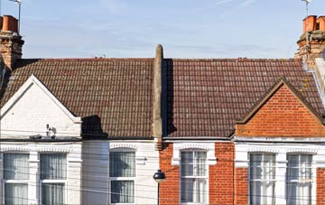 clay roofing Calais Street, Suffolk