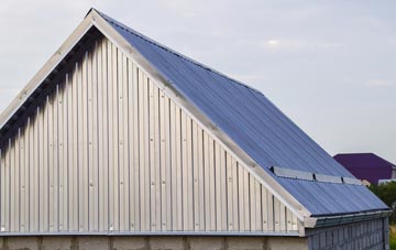 disadvantages of Calais Street corrugated roofing