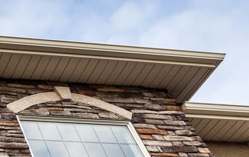 Calais Street diy soffit installation