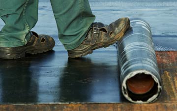 types of Calais Street felt roof