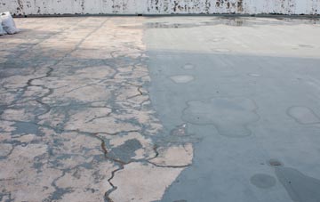Calais Street fibreglass roof repair costs