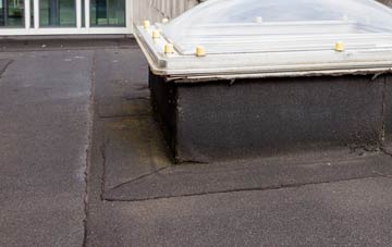 disadvantages of Calais Street flat roofs