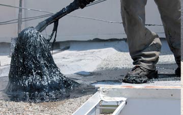 Calais Street flat roof waterproofing costs