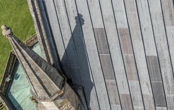 Calais Street lead roof considerations