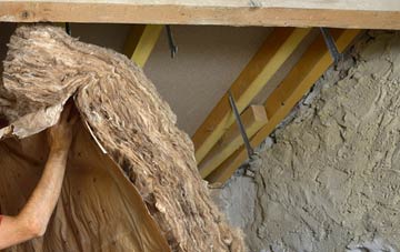 Calais Street pitched roof insulation costs