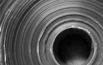 Calais Street pvc roof replacement