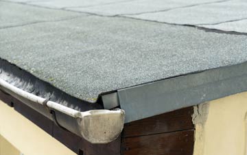 repair or replace Calais Street flat roofing?
