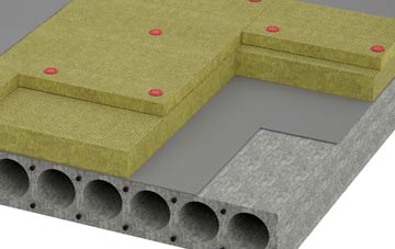 Calais Street tapered roof insulation companies