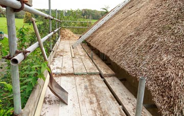 advantages of Calais Street thatch roofing