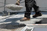 find rated Calais Street flat roofing replacement companies