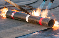Calais Street flat roof sealing