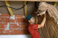 Calais Street tapered roof insulation